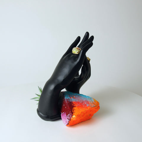 Sour punch ring