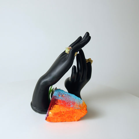 Sour punch ring