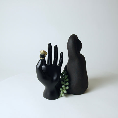 Spike of genius ring