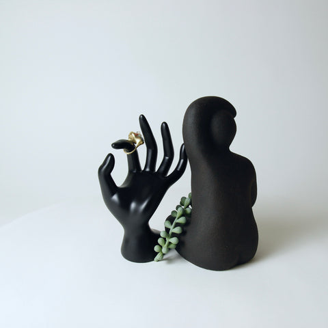 Spike of genius ring