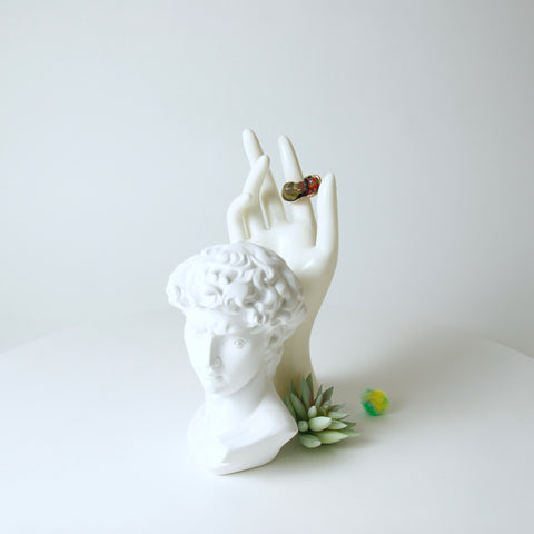 Fruit bowl fantasy ring