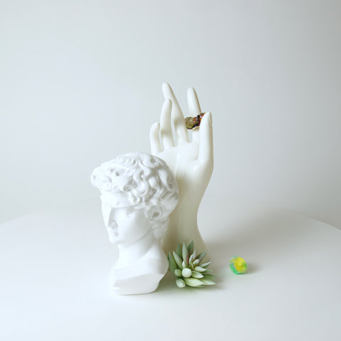 Fruit bowl fantasy ring